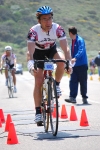 Peter at the Giro Sardegna