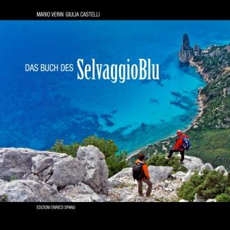 Buch des Selvaggio Blu Sardinien
