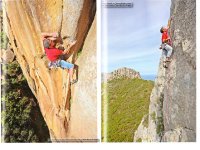 sardinia climbing guide pietra di luna