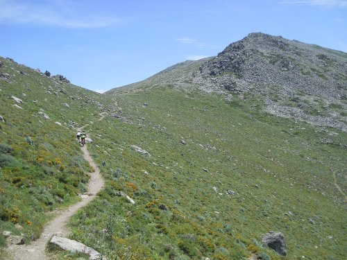 sardinia sardegna Sardinië mountainbike mountain bike MTB XC cross country gennargentu