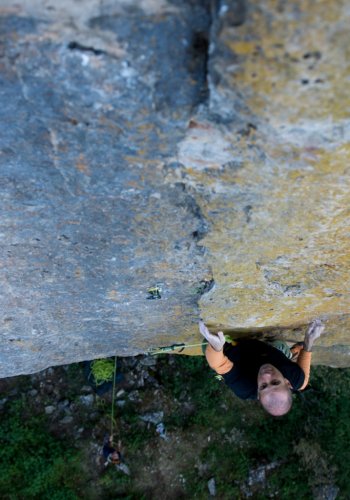 sardinia climbing sardegna arrampicata klettern sardinien ulassai simone-sarti-snake-eye-canyon