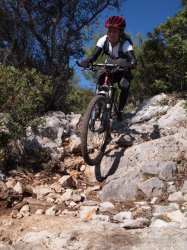 Sonja Santa Maria Freeride